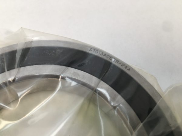 SKF S7013-ACDGB/P4A Bearing 65x100x18 mm S-7013-AC-DGB-P4A ABEC7 Italy