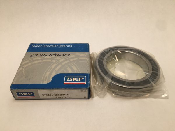 SKF S7013-ACDGB/P4A Bearing 65x100x18 mm S-7013-AC-DGB-P4A ABEC7 Italy