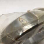 Angular Contact Ball Bearing – 80 mm ID, 140 mm OD, 26 mm Width, Open, 15° Contact Angle, Light Preload.