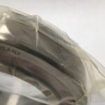 Angular Contact Ball Bearing – 80 mm ID, 140 mm OD, 26 mm Width, Open, 15° Contact Angle, Light Preload.