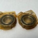 RHP 7206X1TADULEP7 Bearing 30x62x16 mm 7206-X1-TA-DUL-EP7 ABEC7 England
