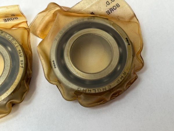 RHP 7206X1TADULEP7 Bearing 30x62x16 mm 7206-X1-TA-DUL-EP7 ABEC7 England