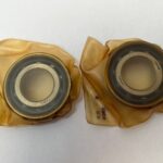 RHP 7206X1TADULEP7 Bearing 30x62x16 mm 7206-X1-TA-DUL-EP7 ABEC7 England