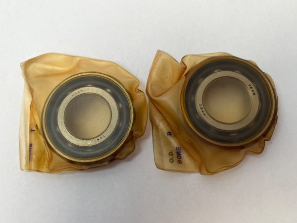 RHP 7206X1TADULEP7 Bearing 30x62x16 mm 7206-X1-TA-DUL-EP7 ABEC7 England