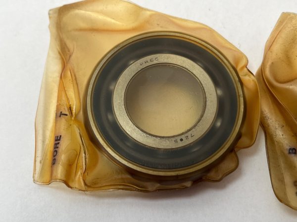 RHP 7206X1TADULEP7 Bearing 30x62x16 mm 7206-X1-TA-DUL-EP7 ABEC7 England