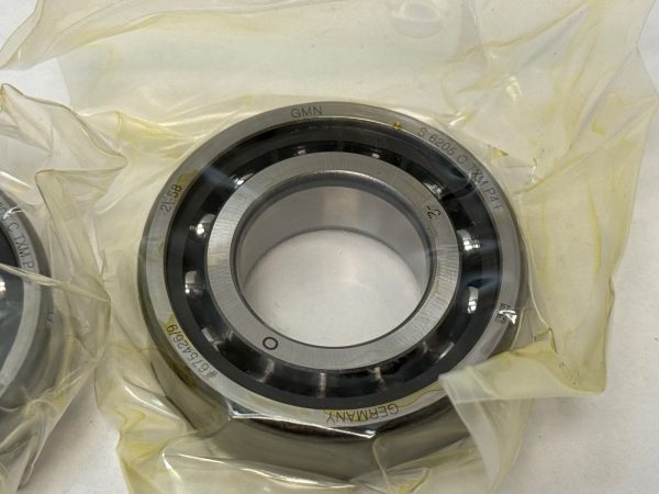 GMN S-6205-C-TXM-P4-DUM Bearing 7205-C-T-DUM-P4 S6205CTXMAP4-DUM 25x52x15 mm