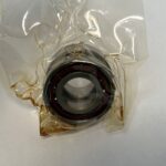 Angular Contact Bearing – 17 mm ID, 35 mm OD, 10 mm Width, Open, 15°.