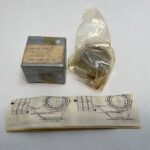 Angular Contact Bearing – 17 mm ID, 35 mm OD, 10 mm Width, Open, 15°.