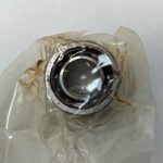 Angular Contact Bearing – 17 mm ID, 35 mm OD, 10 mm Width, Open, 15°.