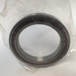 Angular Contact Ball Bearing – Straight Bore, 65 mm ID, 90 mm OD, 13 mm Width, Open, 15° Contact Angle, Light Preload.