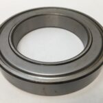 Deep Groove Ball Bearing – Straight Bore, 75 mm ID, 115 mm OD, 20 mm Width, Open.