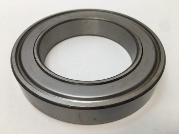 Deep Groove Ball Bearing – Straight Bore, 75 mm ID, 115 mm OD, 20 mm Width, Open.