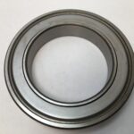 Deep Groove Ball Bearing – Straight Bore, 75 mm ID, 115 mm OD, 20 mm Width, Open.
