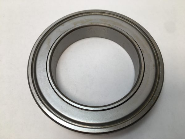 Deep Groove Ball Bearing – Straight Bore, 75 mm ID, 115 mm OD, 20 mm Width, Open.