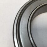 Deep Groove Ball Bearing – Straight Bore, 75 mm ID, 115 mm OD, 20 mm Width, Open.