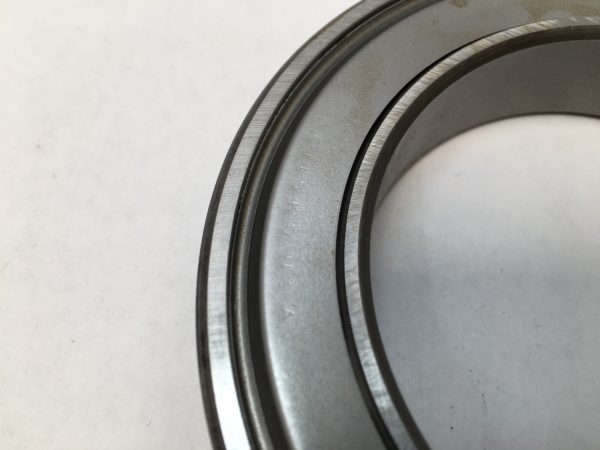 Deep Groove Ball Bearing – Straight Bore, 75 mm ID, 115 mm OD, 20 mm Width, Open.