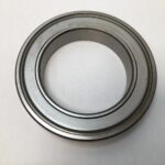 Deep Groove Ball Bearing – Straight Bore, 75 mm ID, 115 mm OD, 20 mm Width, Open.