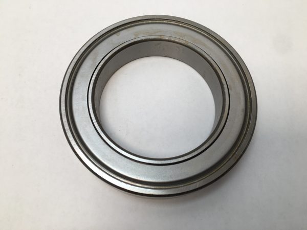 Deep Groove Ball Bearing – Straight Bore, 75 mm ID, 115 mm OD, 20 mm Width, Open.