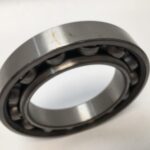 Deep Groove Ball Bearing – Straight Bore, 75 mm ID, 115 mm OD, 20 mm Width, Open.