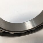 Deep Groove Ball Bearing – Straight Bore, 75 mm ID, 115 mm OD, 20 mm Width, Open.