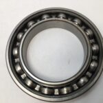 Deep Groove Ball Bearing – Straight Bore, 75 mm ID, 115 mm OD, 20 mm Width, Open.