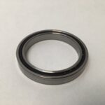 Angular Contact Ball Bearing – Straight Bore, 40 mm ID, 52 mm OD, 7 mm Width, Open, 15° Contact Angle, Light Preload.