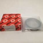 Angular Contact Ball Bearing – Straight Bore, 40 mm ID, 52 mm OD, 7 mm Width, Open, 15° Contact Angle, Light Preload.