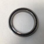 Angular Contact Ball Bearing – Straight Bore, 40 mm ID, 52 mm OD, 7 mm Width, Open, 15° Contact Angle, Light Preload.