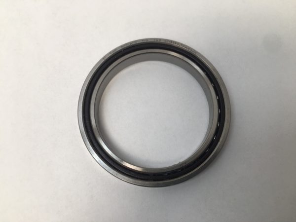 Angular Contact Ball Bearing – Straight Bore, 40 mm ID, 52 mm OD, 7 mm Width, Open, 15° Contact Angle, Light Preload.
