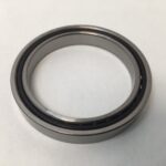Angular Contact Ball Bearing – Straight Bore, 40 mm ID, 52 mm OD, 7 mm Width, Open, 15° Contact Angle, Light Preload.