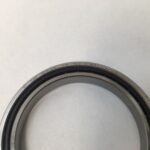 Angular Contact Ball Bearing – Straight Bore, 40 mm ID, 52 mm OD, 7 mm Width, Open, 15° Contact Angle, Light Preload.