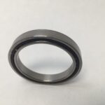 Angular Contact Ball Bearing – Straight Bore, 40 mm ID, 52 mm OD, 7 mm Width, Open, 15° Contact Angle, Light Preload.