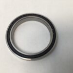 Angular Contact Ball Bearing – Straight Bore, 40 mm ID, 52 mm OD, 7 mm Width, Open, 15° Contact Angle, Light Preload.