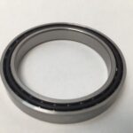 Angular Contact Ball Bearing – Straight Bore, 40 mm ID, 52 mm OD, 7 mm Width, Open, 15° Contact Angle, Light Preload.