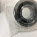 Axial Angular Contact Ball Bearing – Ball Screw Support, 20 mm ID, 47 mm OD, 14 mm Width, 60° Contact Angle.