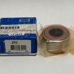 RBC ATF12 Needle Roller Bearing ATF-12 3/4x1-3/4x1"