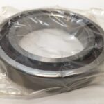 Super Precision Angular Contact Ball Bearing – Straight Bore, 90 mm ID, 140 mm OD, 24 mm Width, Open, 15° Contact Angle, Universal Pairing, Light Preload.