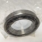 Super Precision Angular Contact Ball Bearing – Straight Bore, 90 mm ID, 140 mm OD, 24 mm Width, Open, 15° Contact Angle, Universal Pairing, Light Preload.