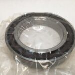 Super Precision Angular Contact Ball Bearing – Straight Bore, 90 mm ID, 140 mm OD, 24 mm Width, Open, 15° Contact Angle, Universal Pairing, Light Preload.
