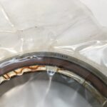 Angular Contact Ball Bearing – Straight Bore, 75 mm ID, 105 mm OD, 16 mm Width, Open, 15° Contact Angle, Light Preload.