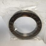 Angular Contact Ball Bearing – Straight Bore, 75 mm ID, 105 mm OD, 16 mm Width, Open, 15° Contact Angle, Light Preload.