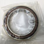 Angular Contact Ball Bearing – Straight Bore, 75 mm ID, 105 mm OD, 16 mm Width, Open, 15° Contact Angle, Light Preload.