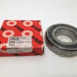Barrel Roller Bearing – Straight Bore, 40 mm ID, 80 mm OD, 18 mm Width, Open, Normal Internal Clearance.