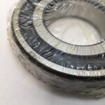 Barrel Roller Bearing – Straight Bore, 40 mm ID, 80 mm OD, 18 mm Width, Open, Normal Internal Clearance.