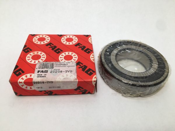Barrel Roller Bearing – Straight Bore, 40 mm ID, 80 mm OD, 18 mm Width, Open, Normal Internal Clearance.