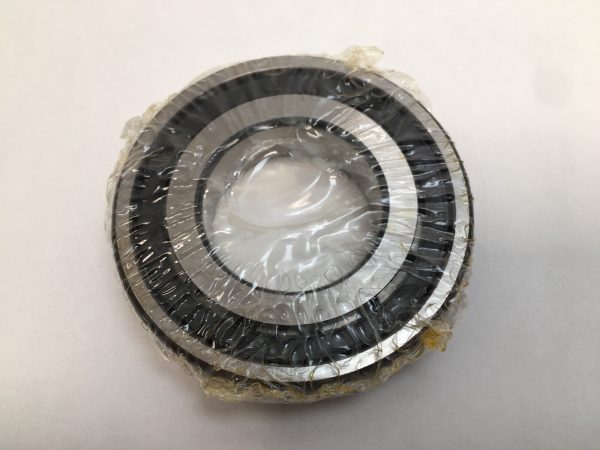 Barrel Roller Bearing – Straight Bore, 40 mm ID, 80 mm OD, 18 mm Width, Open, Normal Internal Clearance.