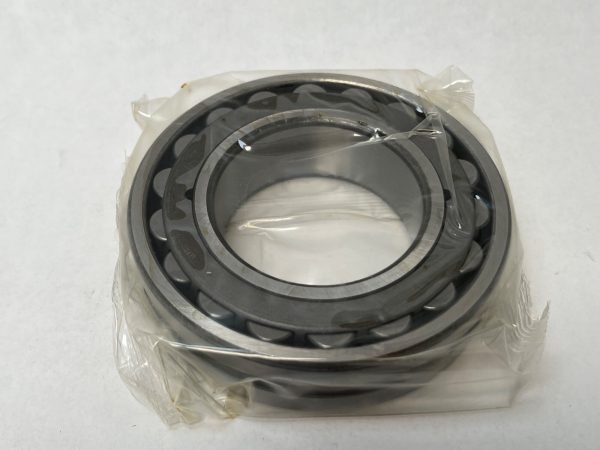Spherical Roller Bearing – Straight Bore, 55 mm ID, 100 mm OD, 25 mm Width, Open, CN Internal clearance