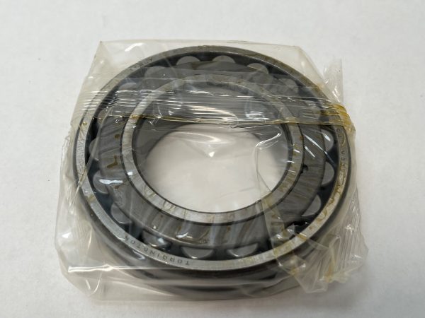 Spherical Roller Bearing – Straight Bore, 55 mm ID, 100 mm OD, 25 mm Width, Open, CN Internal clearance