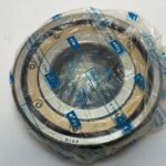 Deep Groove Ball Bearing – Straight Bore, 50 mm ID, 110 mm OD, 27 mm Width, Open, C2 Clearance, P5 Precision.
