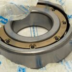 Deep Groove Ball Bearing – Straight Bore, 50 mm ID, 110 mm OD, 27 mm Width, Open, C2 Clearance, P5 Precision.